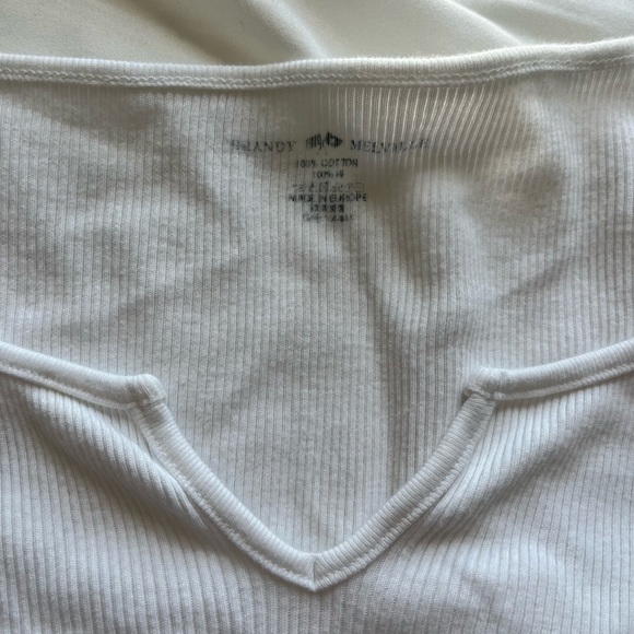 Brandy Melville top - Picture 2 of 2